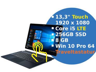 Toshiba Portégé X30T-E-1E1 - V